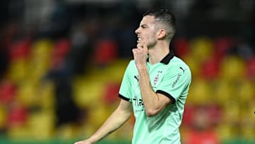 Laszlos Benes verlässt Gladbach vorerst