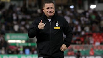 Max Eberl kennt auch gute Berater