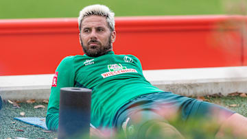 SV Werder Bremen Mallorca Training Camp