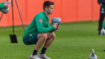Ilia Gruev soll den Bremer Kader in dieser Saison verstärken