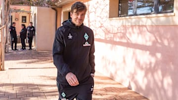 Clemens Fritz sorgt maßgeblich für die Perspektive des SVW