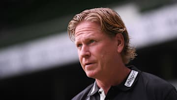 Soll weiterhin an der Seitenlinie stehen: Markus Gisdol
