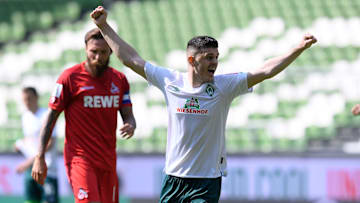 SV Werder Bremen v 1. FC Koeln - Bundesliga