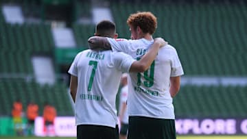 SV Werder Bremen v 1. FC Koeln - Bundesliga