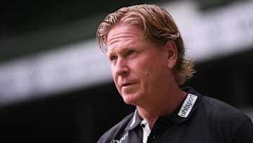 Die geplante Vertragsverlängerung mit Markus Gisdol ist ein wichtiges Zeichen