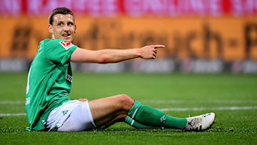 Maximilian Eggestein könnte den SV Werder Bremen am Saisonende verlassen