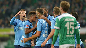 SV Werder Bremen v Bayer 04 Leverkusen - Bundesliga