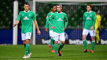 SV Werder Bremen v Bayer 04 Leverkusen - Bundesliga