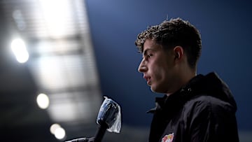 Kai Havertz is attracting interest from across Europe Kai Havertz is attracting interest from across Europe