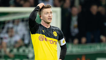 Marco Reus muss weiter pausieren