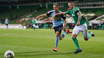 Werder möchte gegen Gladbach kämpfen und reist mit breiter Brust in den Borussia Park