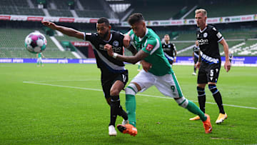 Werder kam am Ende mit drei Punkten davon