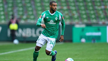 Mbom ist Werders Newcomer