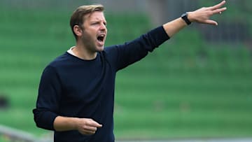 Kohfeldt erlebte einen ordentlichen Saisonstart, muss nun aber neue Probleme lösen