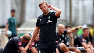 Werder will mit einem positiven Gefühl in die neue Saison gehen