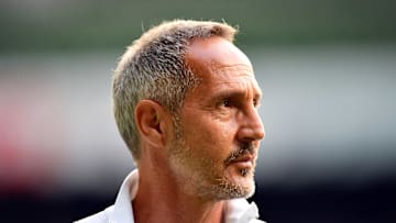 Soll noch länger in Frankfurt bleiben: Adi Hütter