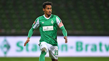 Theodor Gebre Selassie (34) spielt seine vermutlich letzte Saison für Grün-Weiß