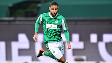 Werder-Eigengewächs Jean Manuel Mbom (20) darf von der EM-Teilnahme mit Deutschlands U21 träumen