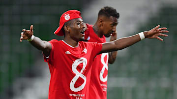 Bislang konnten sich Alaba und der FC Bayern nicht auf eine Verlängerung einigen