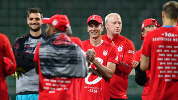 SV Werder Bremen v FC Bayern Muenchen - Bundesliga