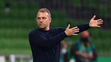 Wird gegen Freiburg etwas rotieren: Hans-Dieter Flick