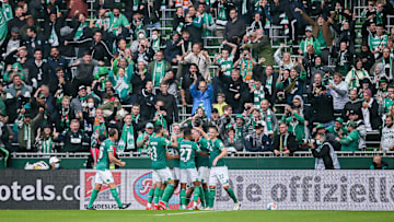 Perfekter Einstand für Marvin Ducksch in Bremen