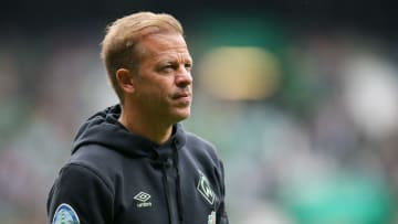 Markus Anfang stellt vorerst Michael Zetterer ins Tor