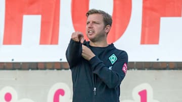 Florian Kohfeldt versprüht Optimismus