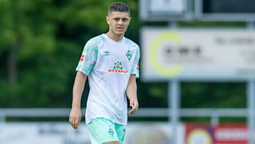 Werders Wechselkandidat Rashica darf ein Spiel für den Kosovo bestreiten