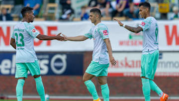 Um einige Abwertungen kommen die Werderaner wohl nicht herum