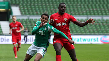 SV Werder Bremen v RB Leipzig - Bundesliga