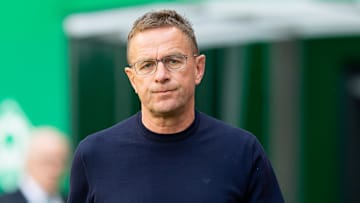 Rangnicks Arbeit für RB ist getan