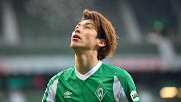 Osako ist schon längst kein verlässlicher Torjäger mehr Osako ist schon längst kein verlässlicher Torjäger mehr