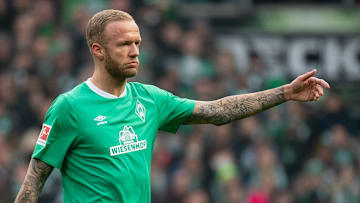 Kevin Vogt wird wegen einer Gelbsperre das Hinspiel verpassen