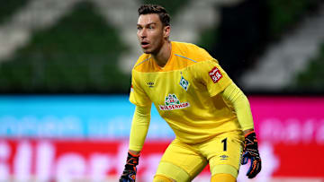 Werder Bremen News-Check: Jiri Pavlenka könnte dem Team noch lange erhalten bleiben