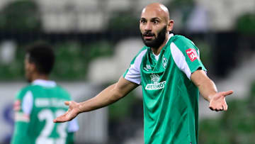 Ömer Toprak.