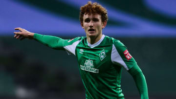 Josh Sargent has been in great recent form for Werder Bremen