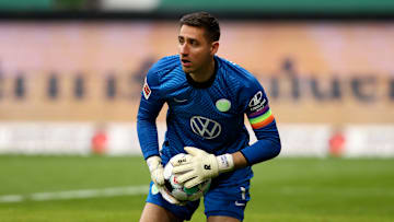 Koen Casteels wird die EM mit Belgien verpassen