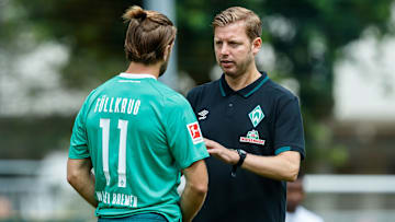Lücke oder doch Selke? Wer darf gegen die Hertha ran? 