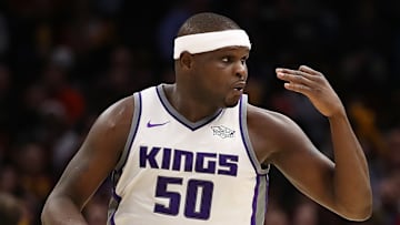 Sacramento Kings v Cleveland Cavaliers