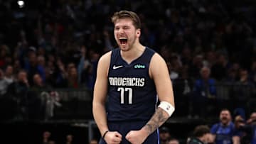 Doncic es ahora el segundo jugador con más juegos de 30 o más puntos antes de cumplir 21 años