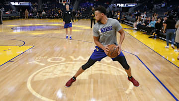 Curry podría jugar con los Golden State Warriors este jueves