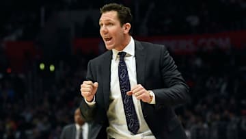 Luke Walton tendrá oportunidad de mostrar su potencial