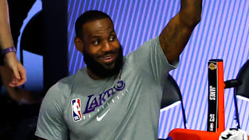 James siempre se ha caracterizado por su empática personalidad fuera de las canchas