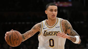 Kuzma espera ser factor en los playoffs de la NBA como la tercera figura ofensiva del equipo