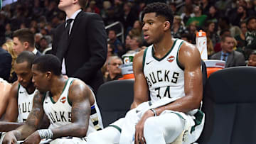 El futuro de Giannis es tema de discusión en la NBA
