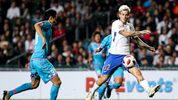 Sagan Tosu v Shandong Luneng Taishan FC
