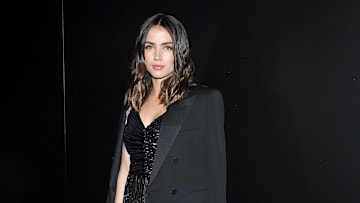 Aseguran que fue Ana de Armas quien terminó la relación
