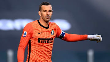Samir Handanovic