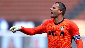 Samir Handanovic Samir Handanovic